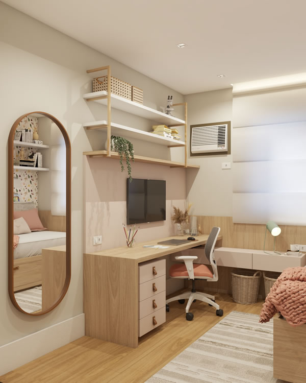 Quarto do Projeto Barra 102